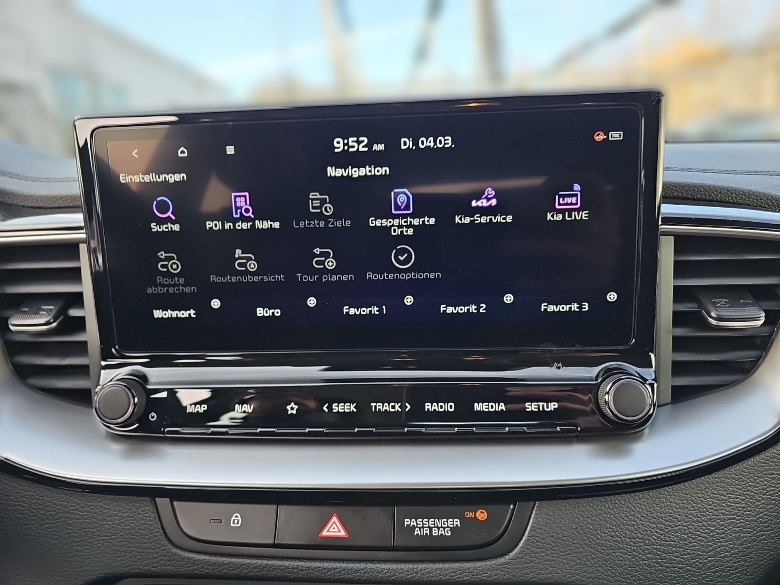 Kia cee'd – Bild 6