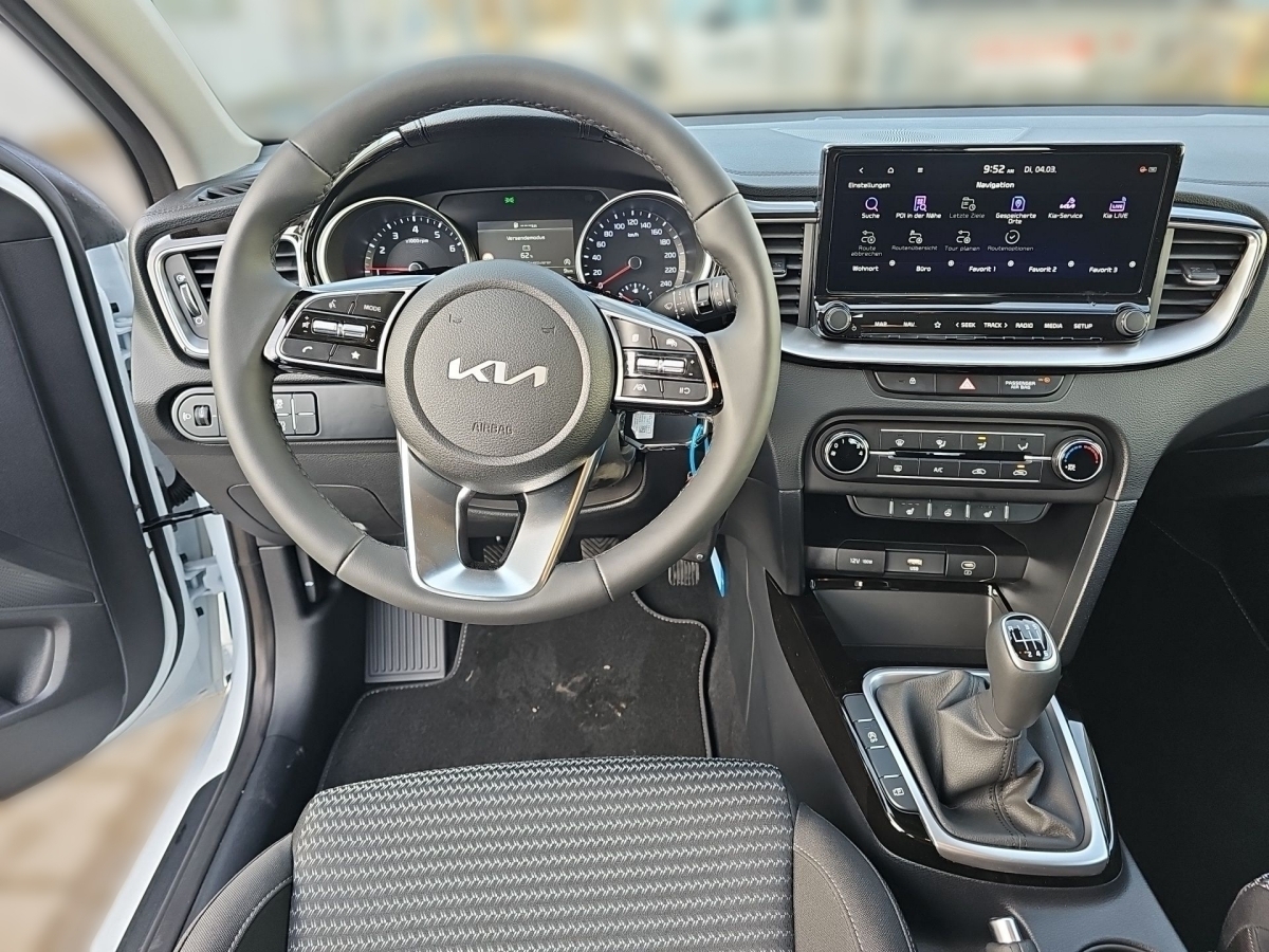 Kia cee'd – Bild 9