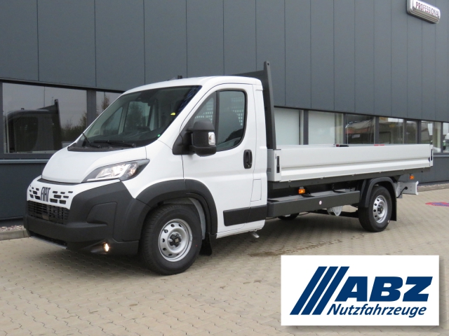 Fiat Ducato Maxi 35 L4 180 / 10-Zoll-Navi + AHK