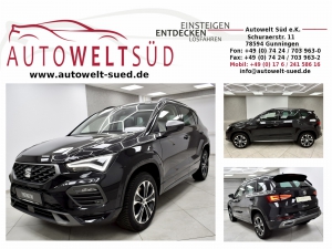 Seat Ateca 2.0 TDI FR Line Sport Navi Spur RCam LED