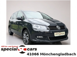 VW Sharan Sound / El.Tren / Carplay / Kamera / AHK
