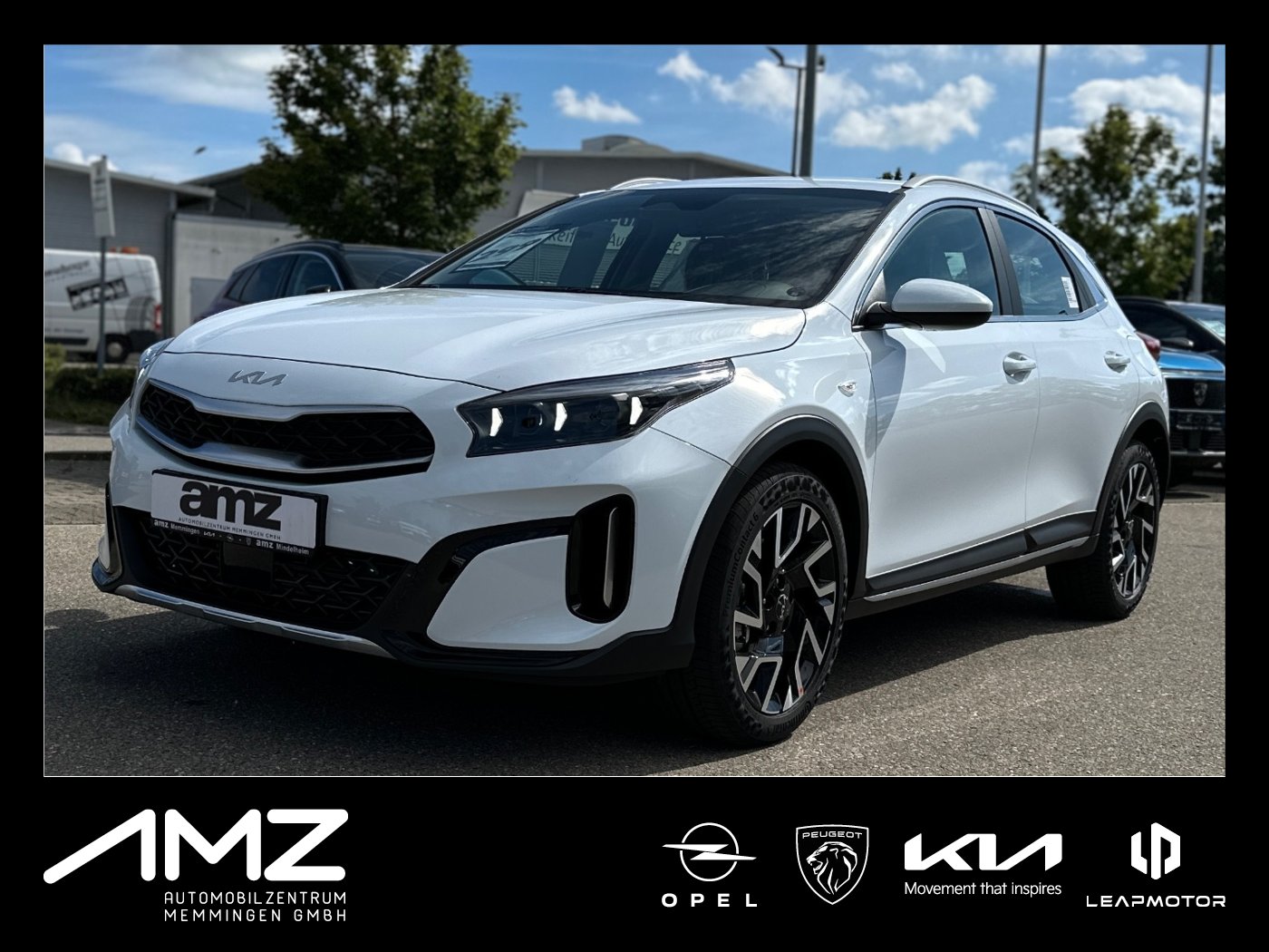 Kia XCeed