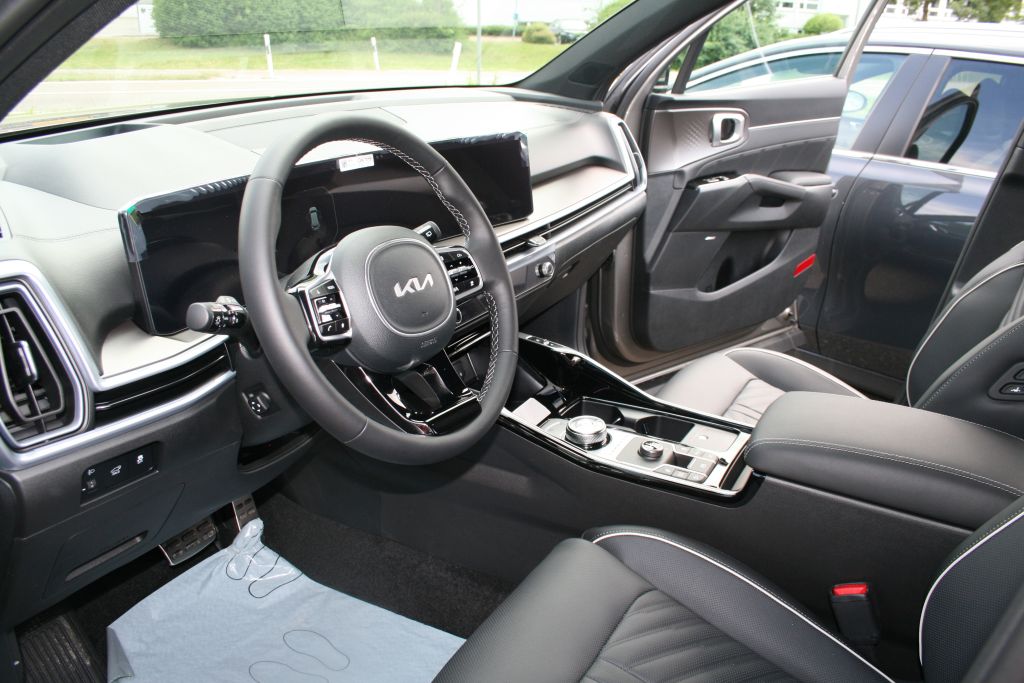 Kia Sorento – Bild 5