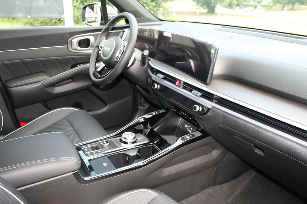 Kia Sorento – Bild 8