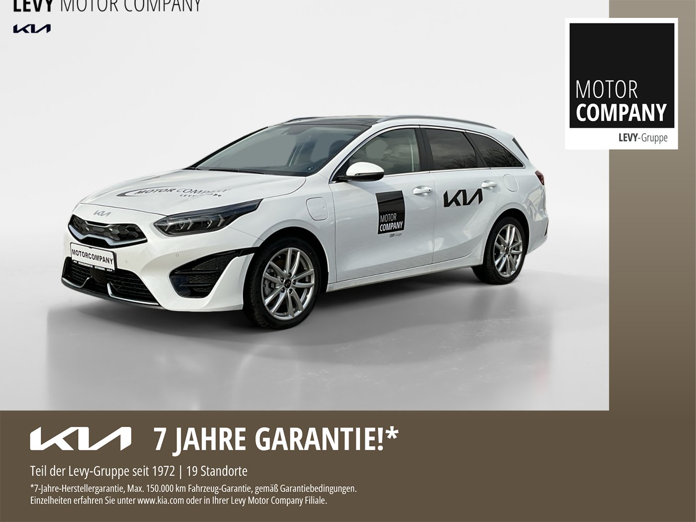 Kia cee'd Sportswagon