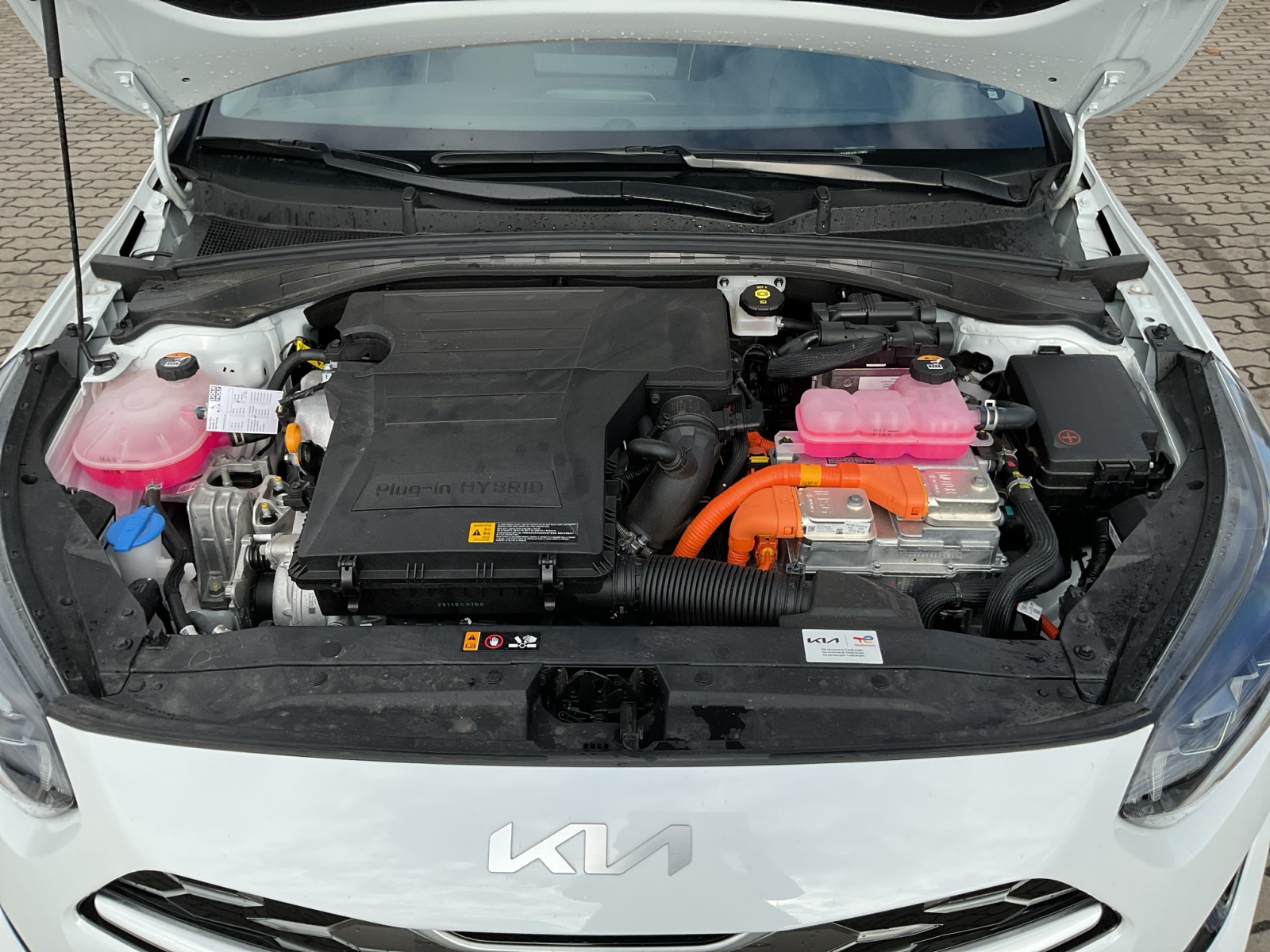 Kia cee'd Sportswagon – Bild 13