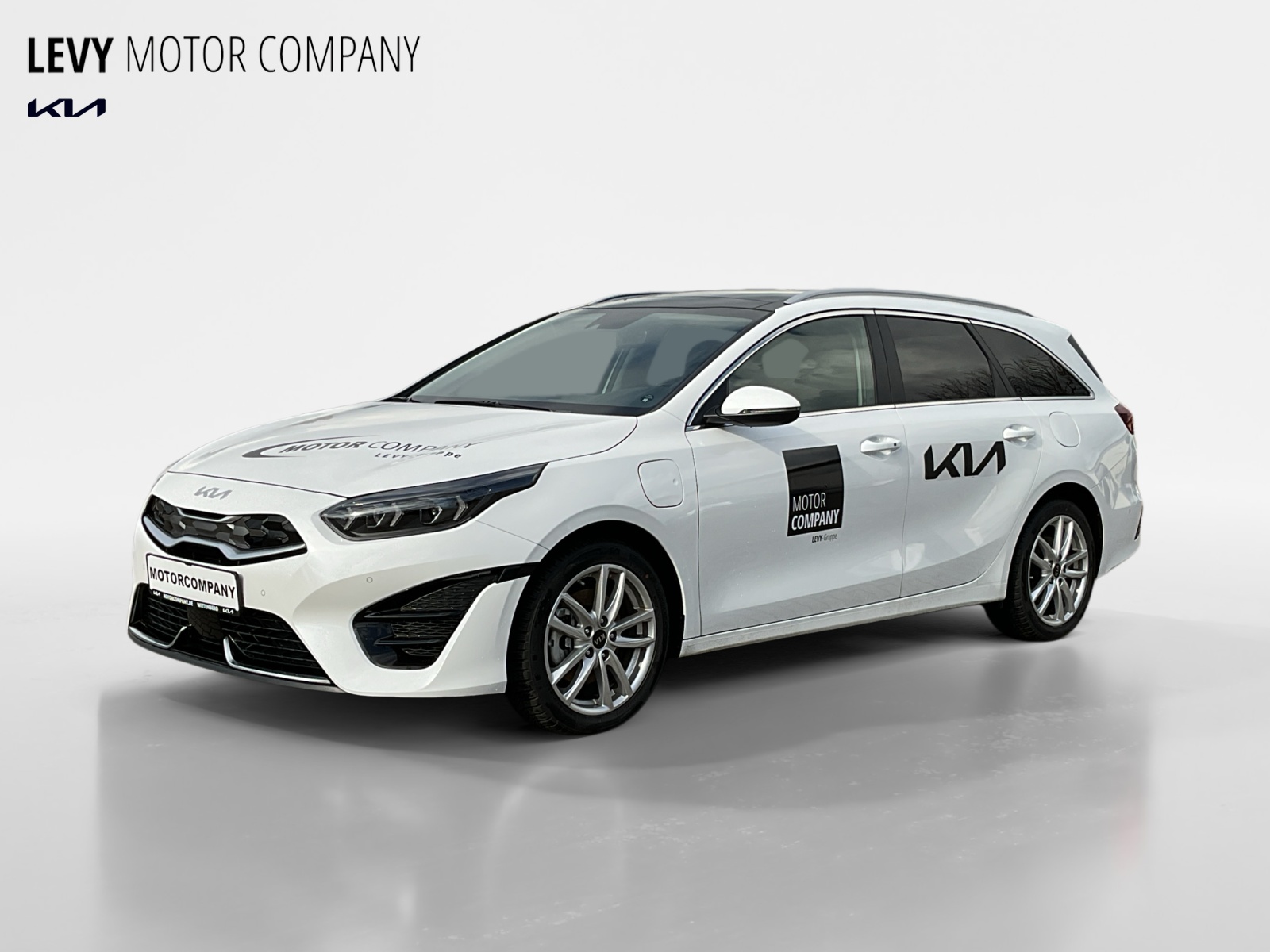 Kia cee'd Sportswagon