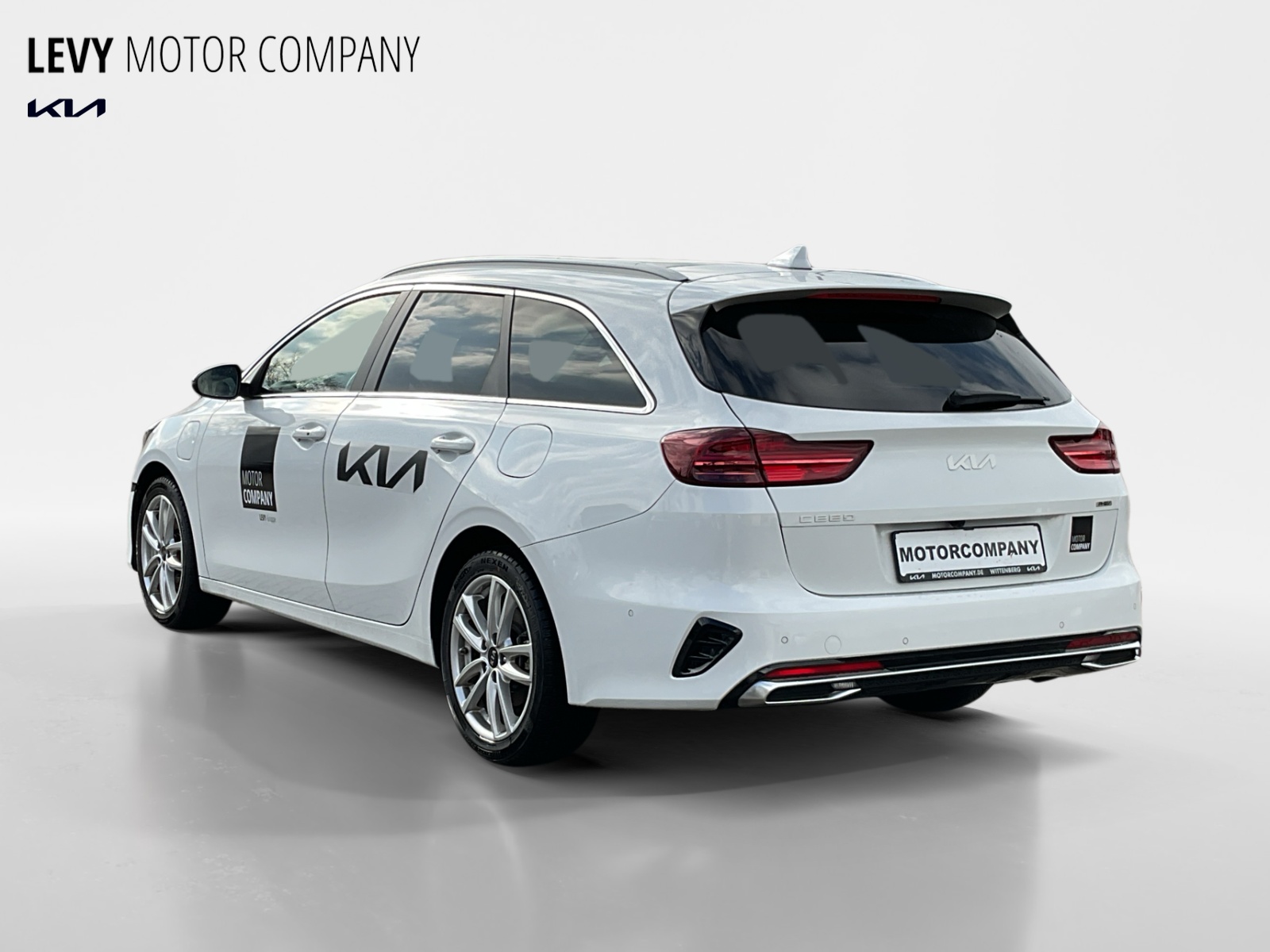 Kia cee'd Sportswagon