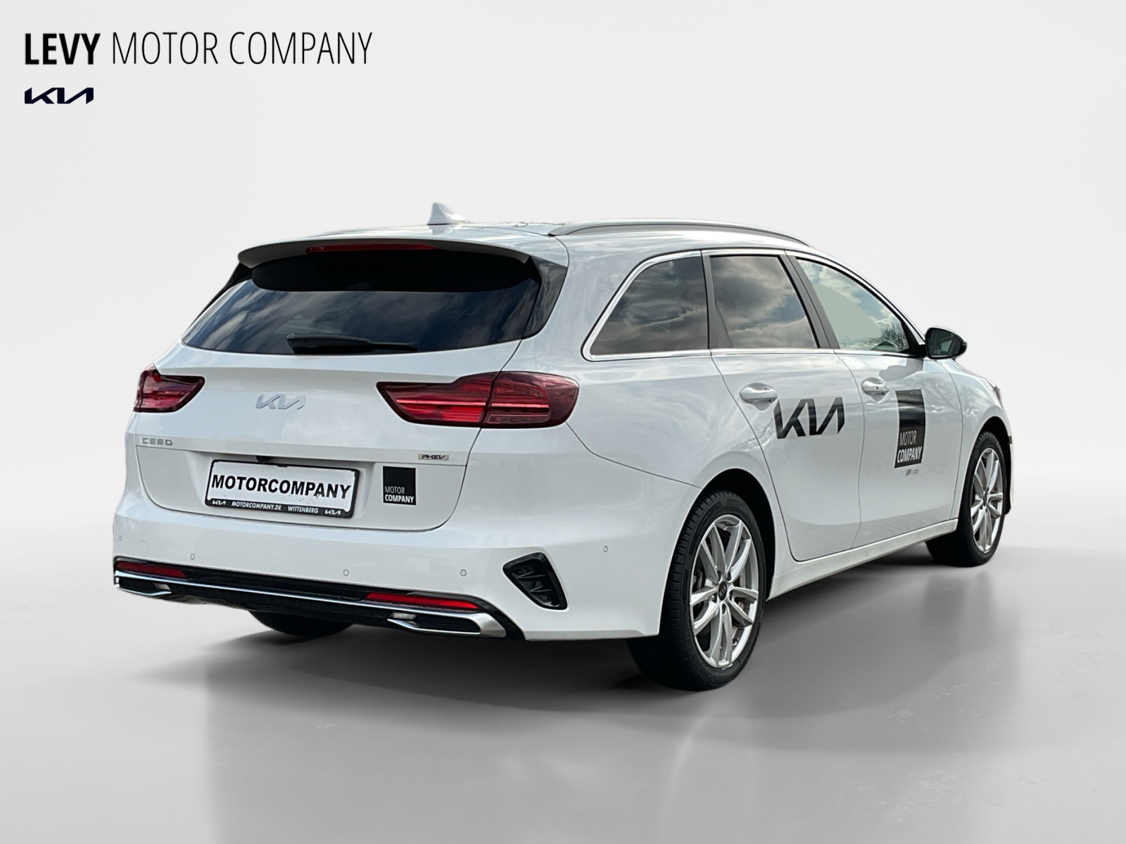 Kia cee'd Sportswagon – Bild 5