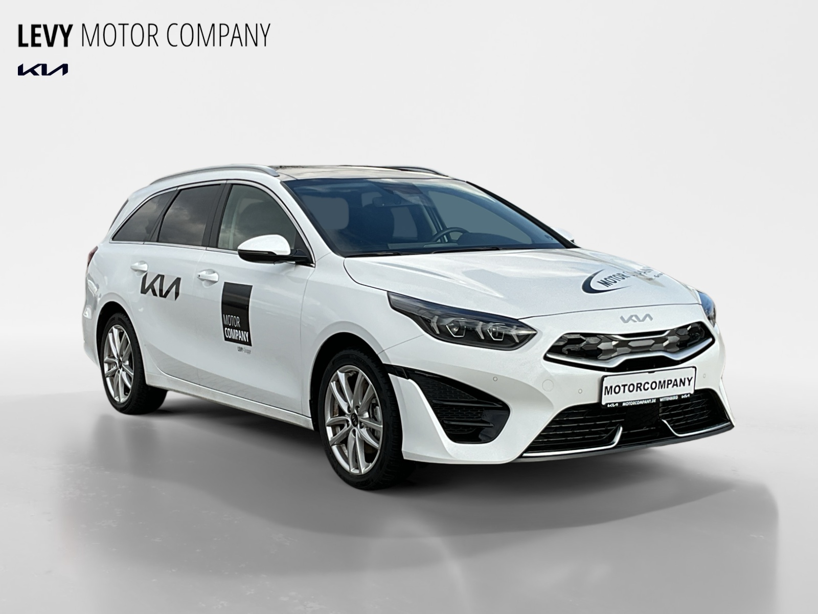 Kia cee'd Sportswagon – Bild 7
