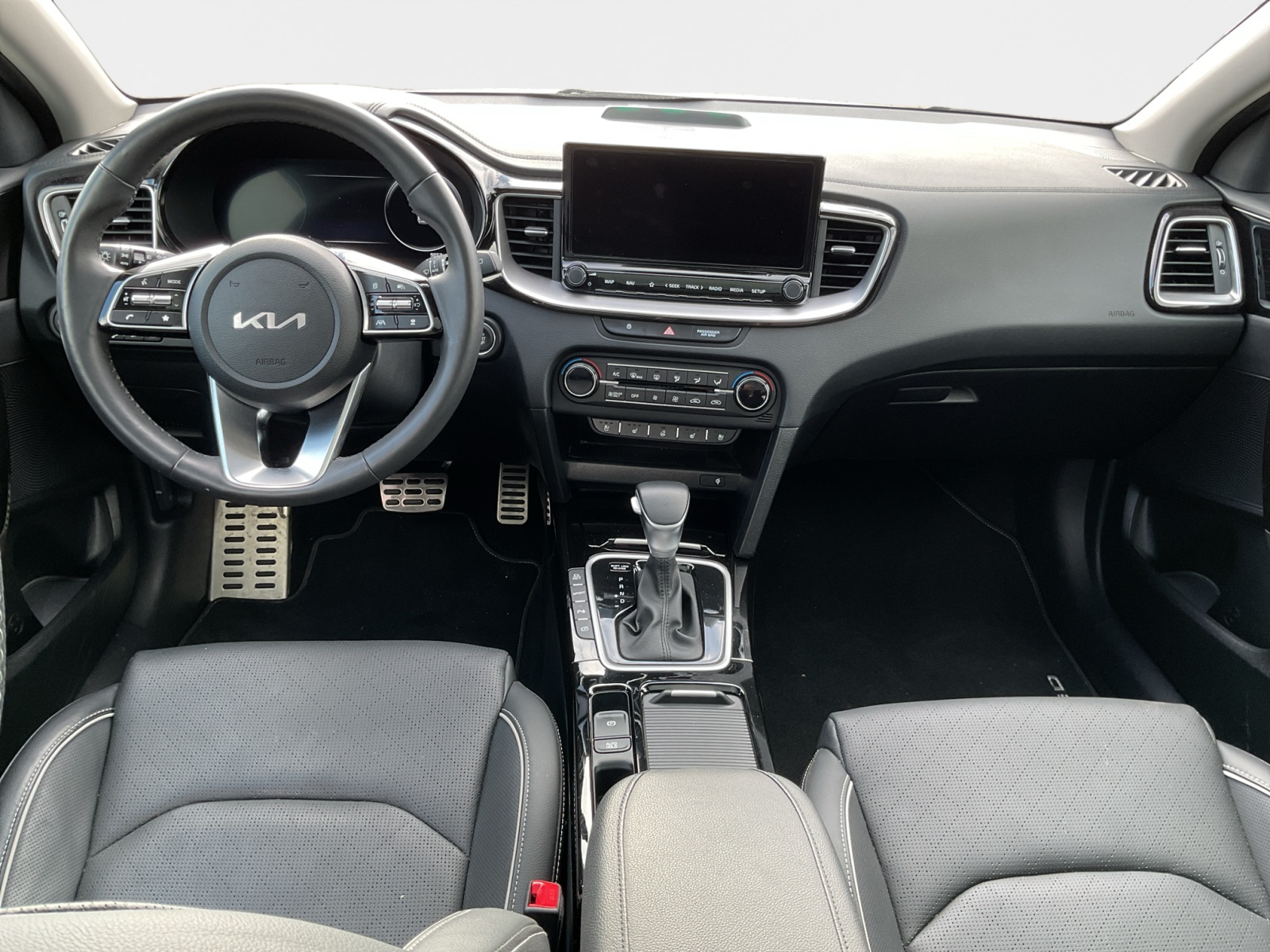 Kia cee'd Sportswagon – Bild 9