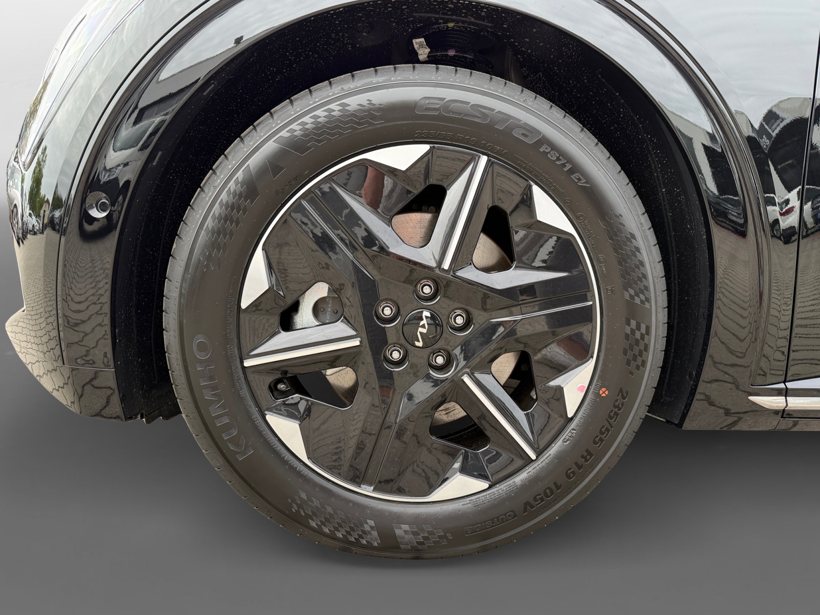Kia EV6 – Bild 11