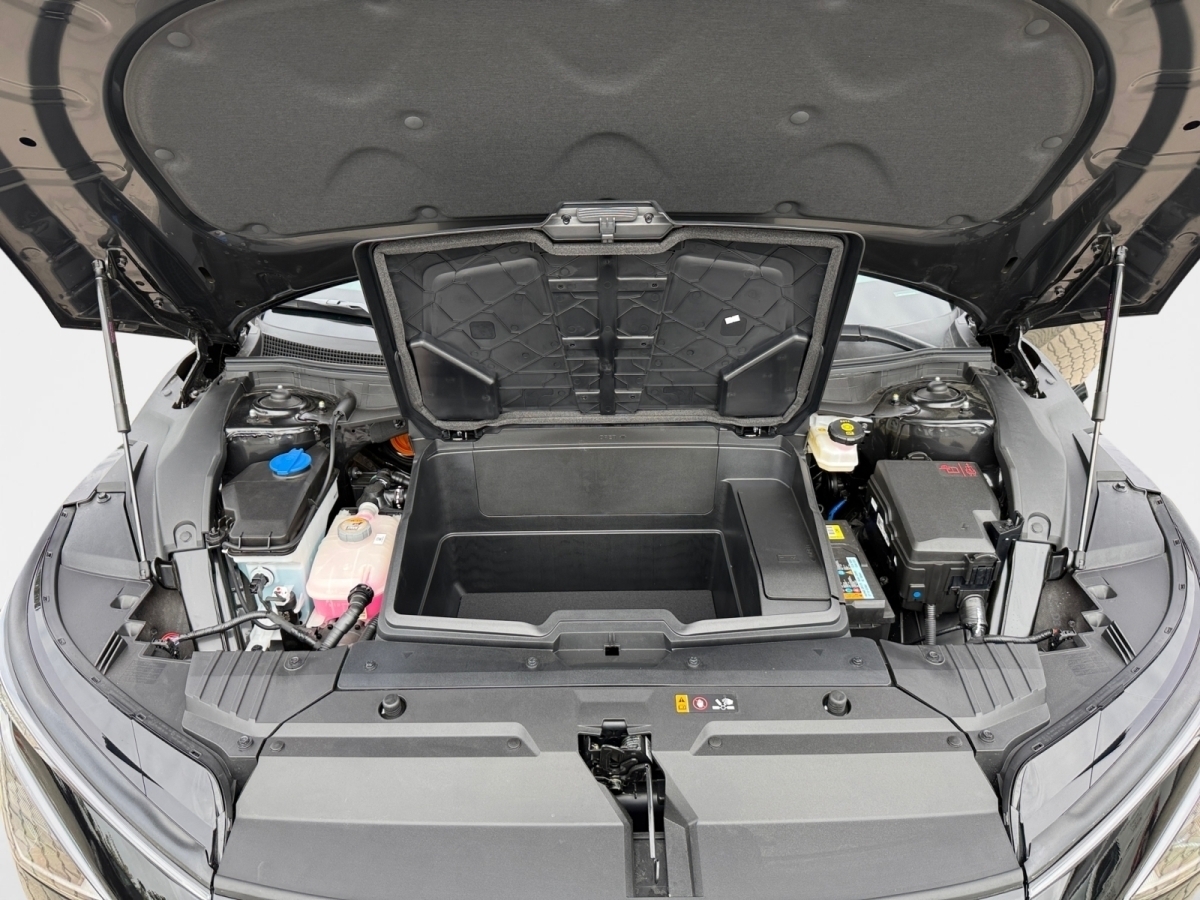 Kia EV6 – Bild 14