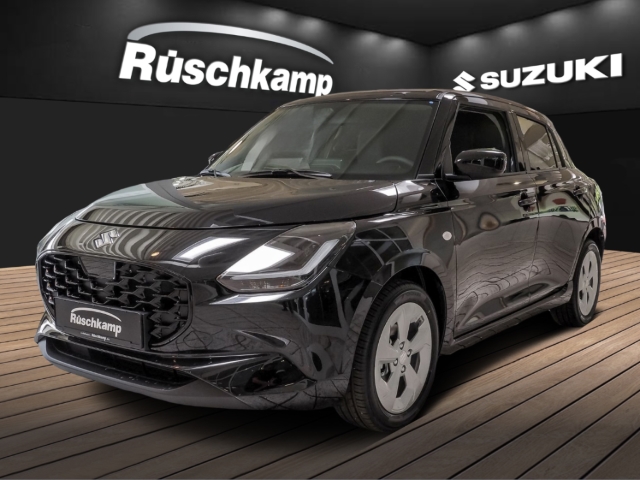 Suzuki Swift Comfort 1.2 Navi SHZ ACC Voll-LED RückKam Klima