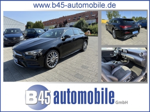 Mercedes-Benz CLA 250 Shooting Brake e 8G AMG LINE PANO AHK LED MBUX SPUR