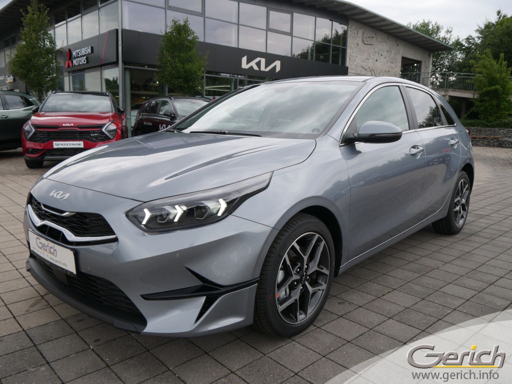 Kia cee'd