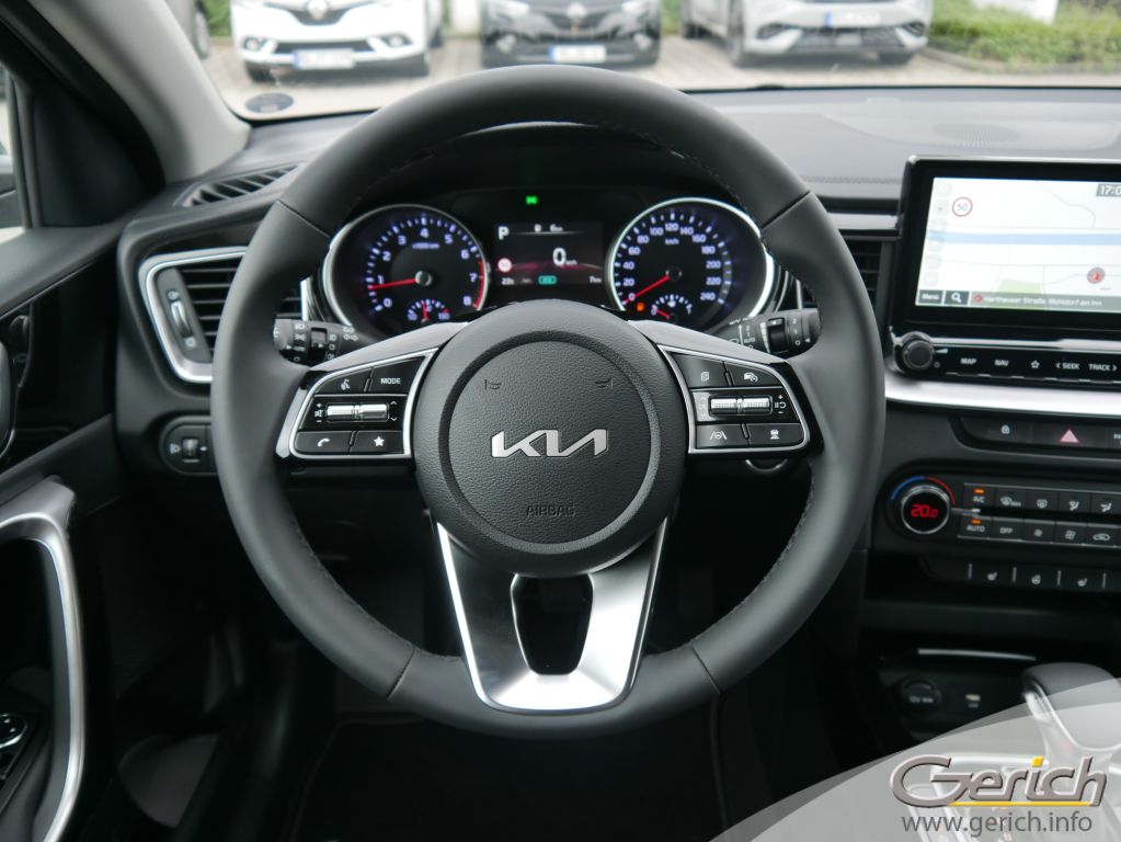 Kia cee'd – Bild 11