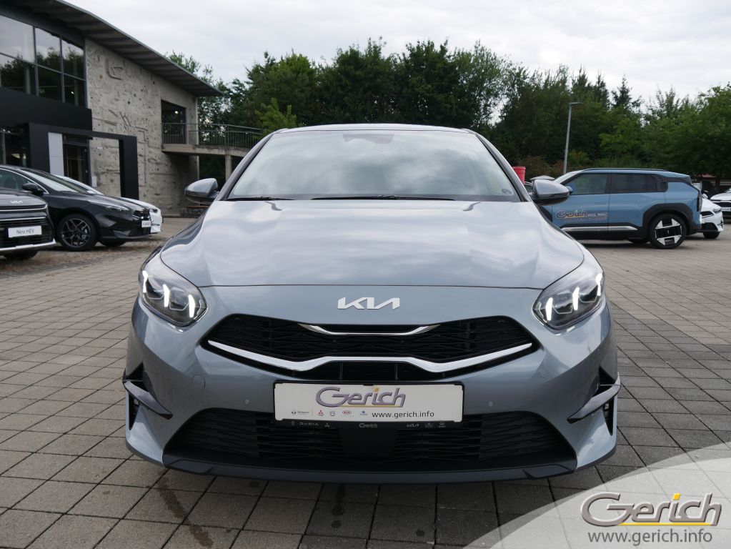 Kia cee'd