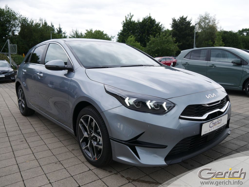 Kia cee'd