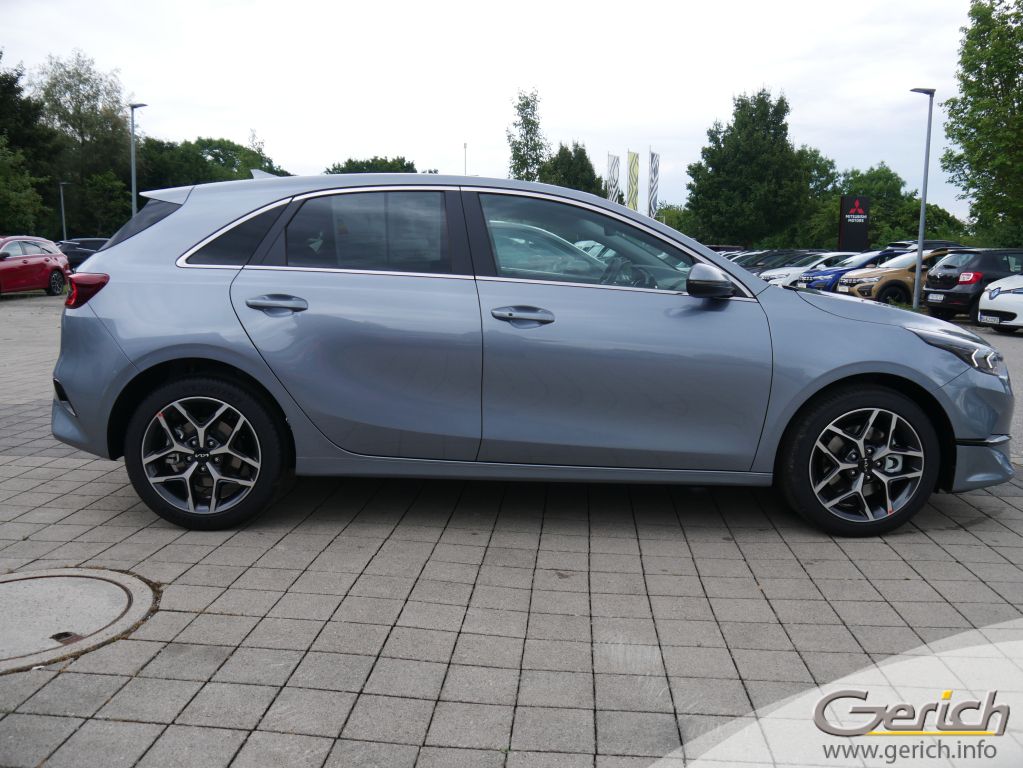 Kia cee'd