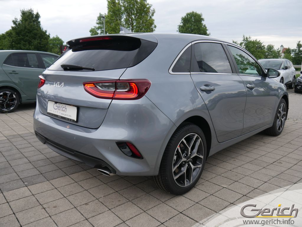 Kia cee'd – Bild 5