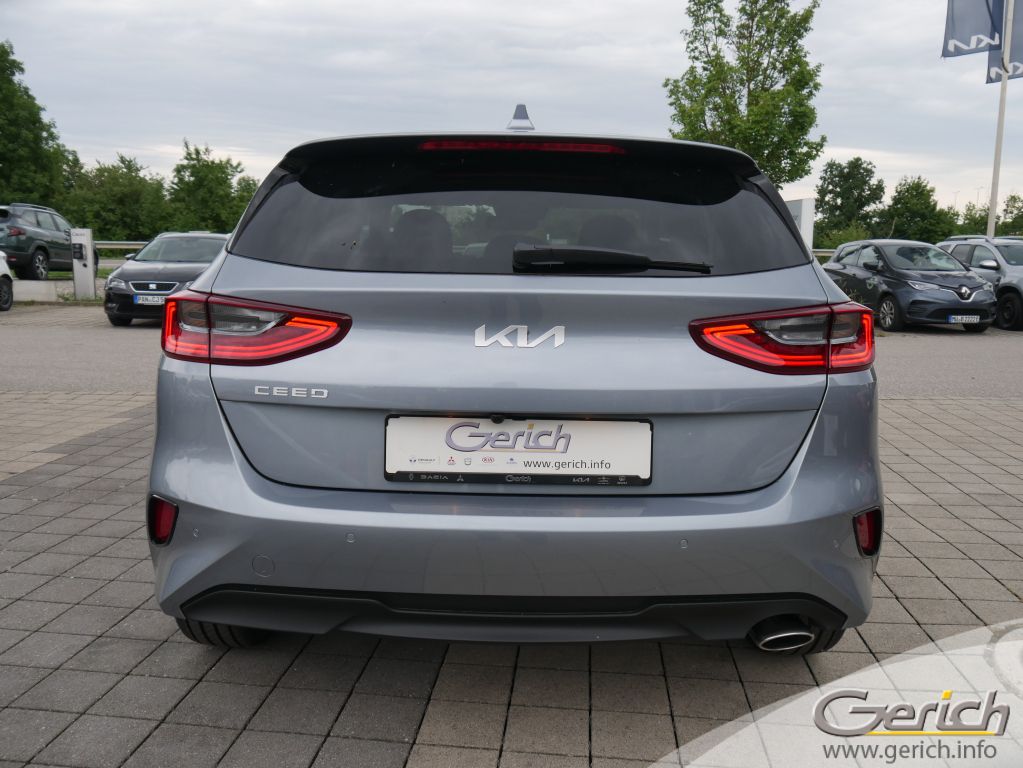 Kia cee'd – Bild 6