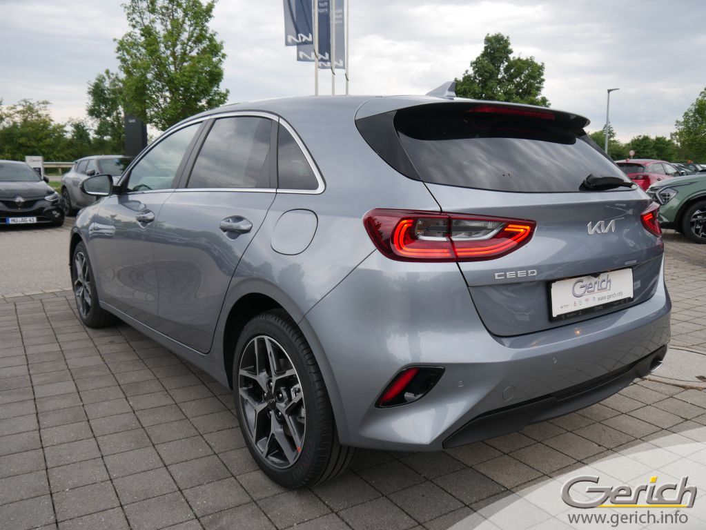 Kia cee'd – Bild 7