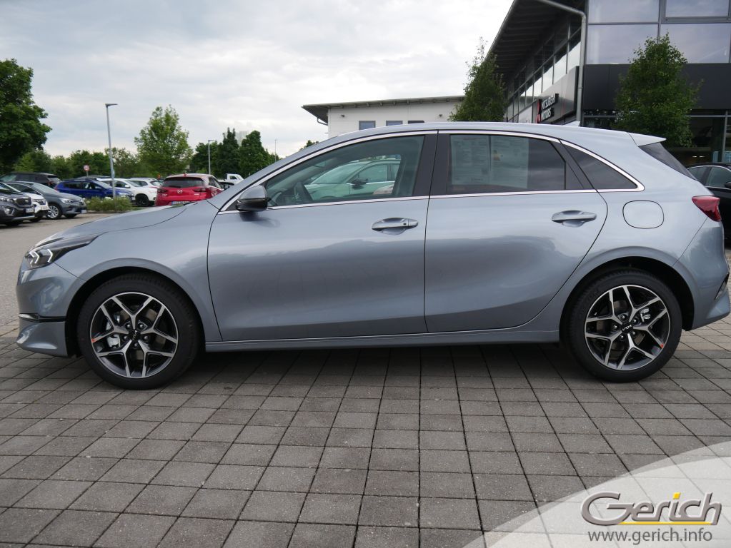 Kia cee'd – Bild 8