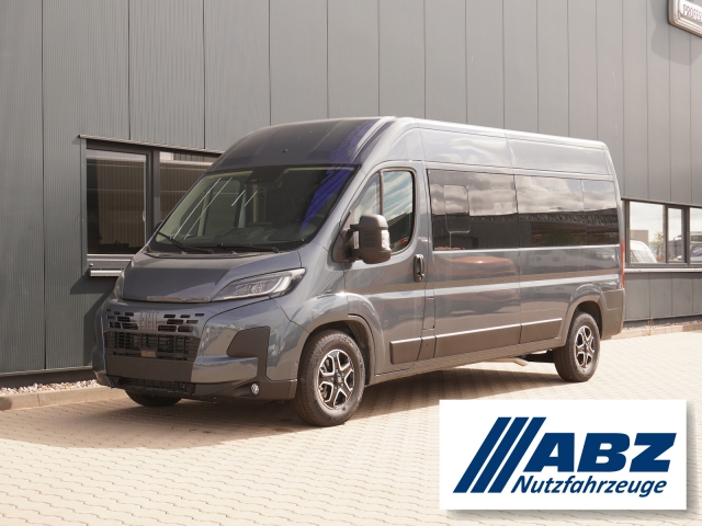 Fiat Ducato Modular L3H2 180 AT / Schnierle 9-Sitzer