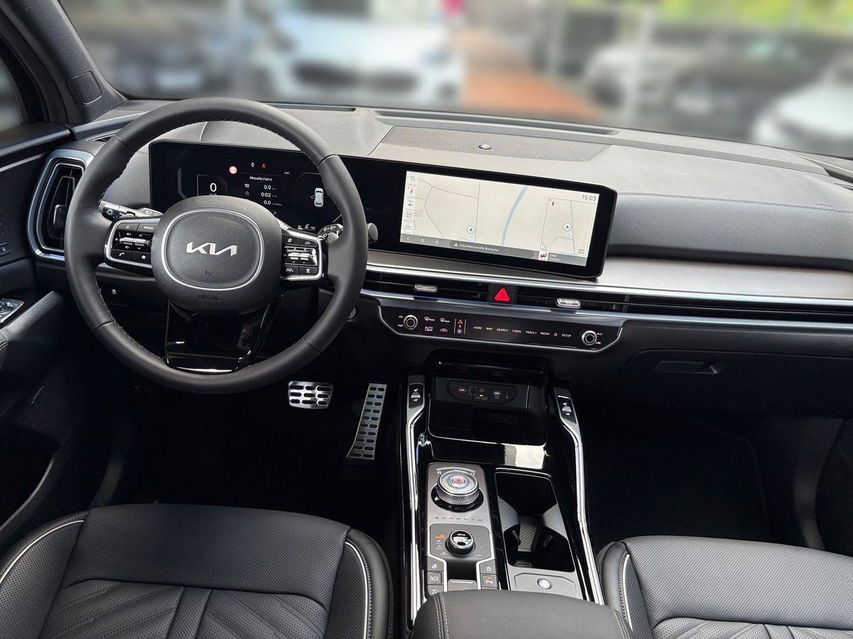 Kia Sorento – Bild 11
