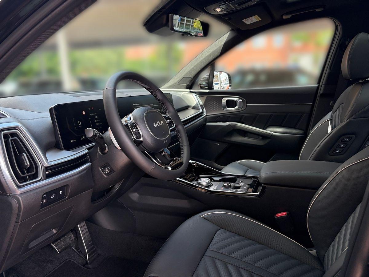 Kia Sorento – Bild 8