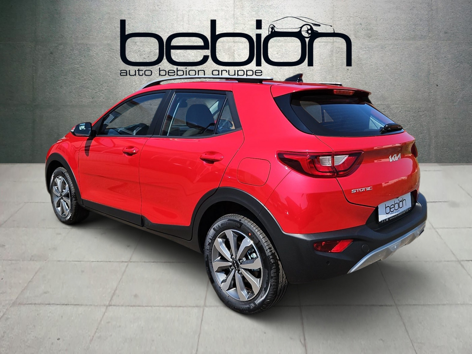 Kia Stonic – Bild 10