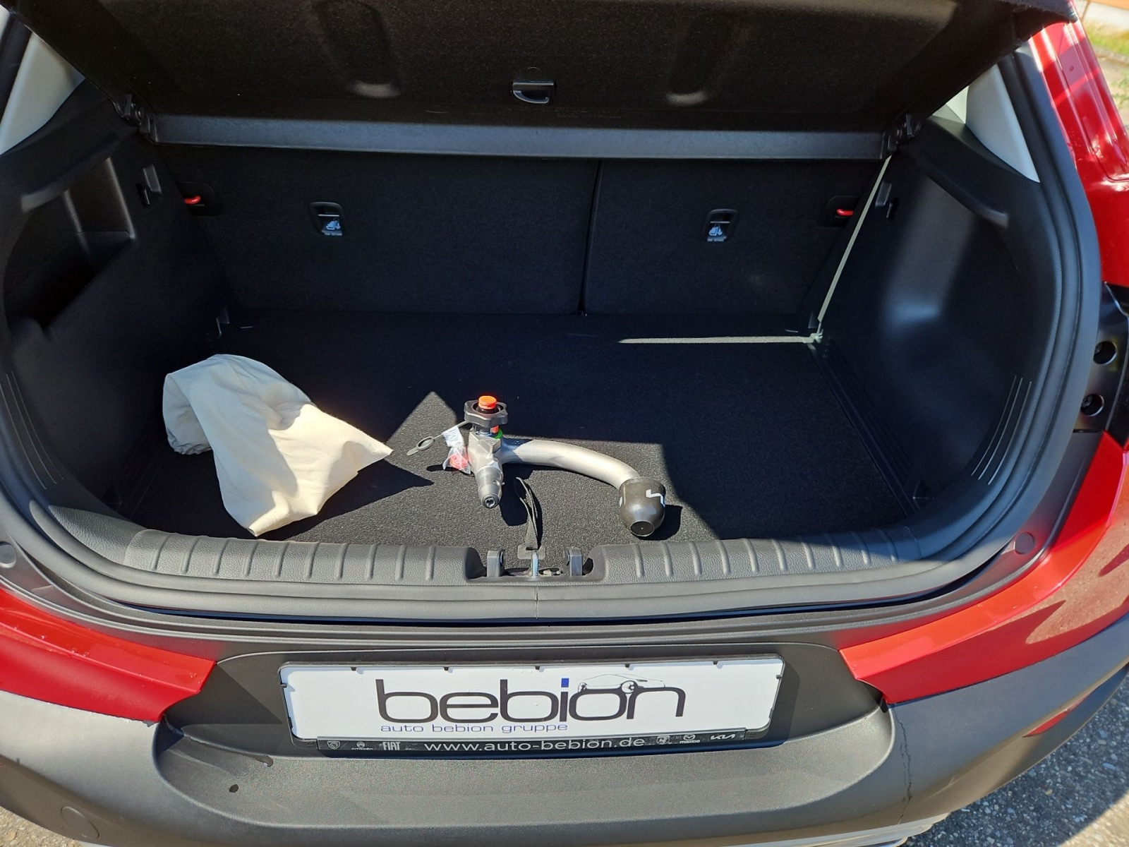 Kia Stonic – Bild 11