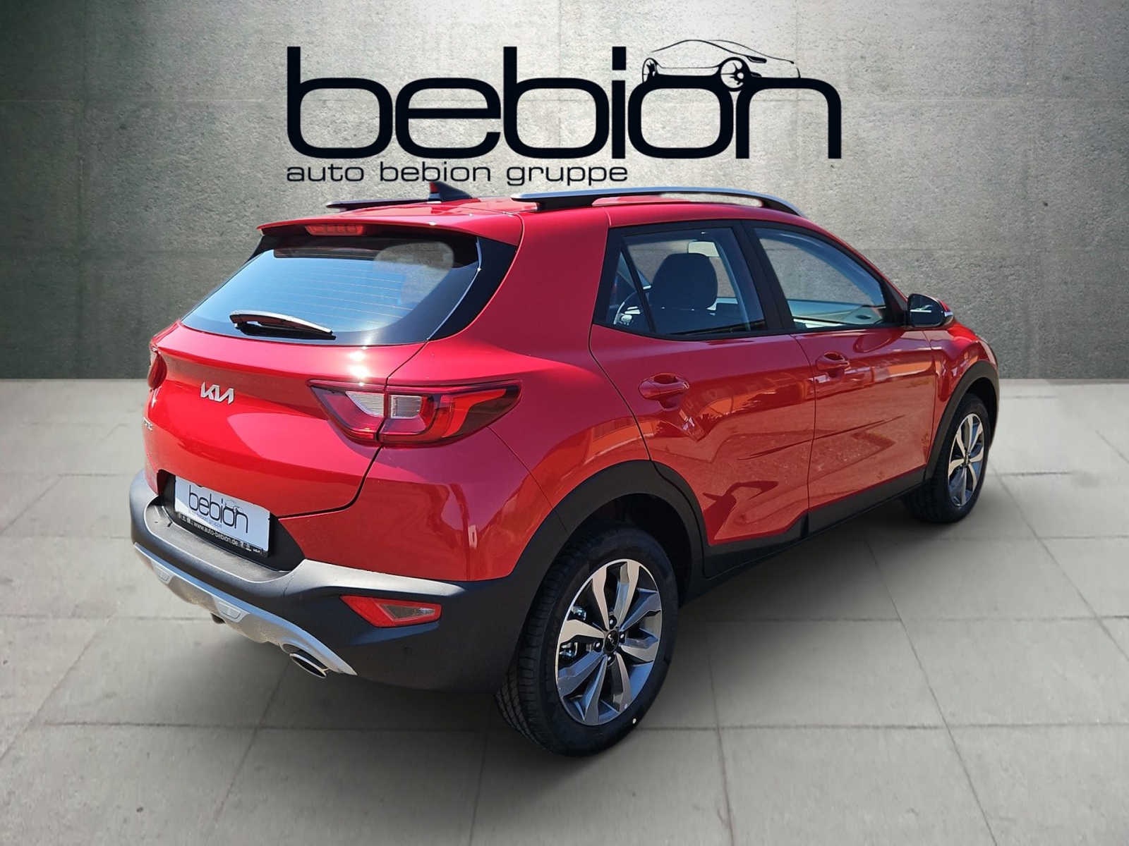 Kia Stonic – Bild 13