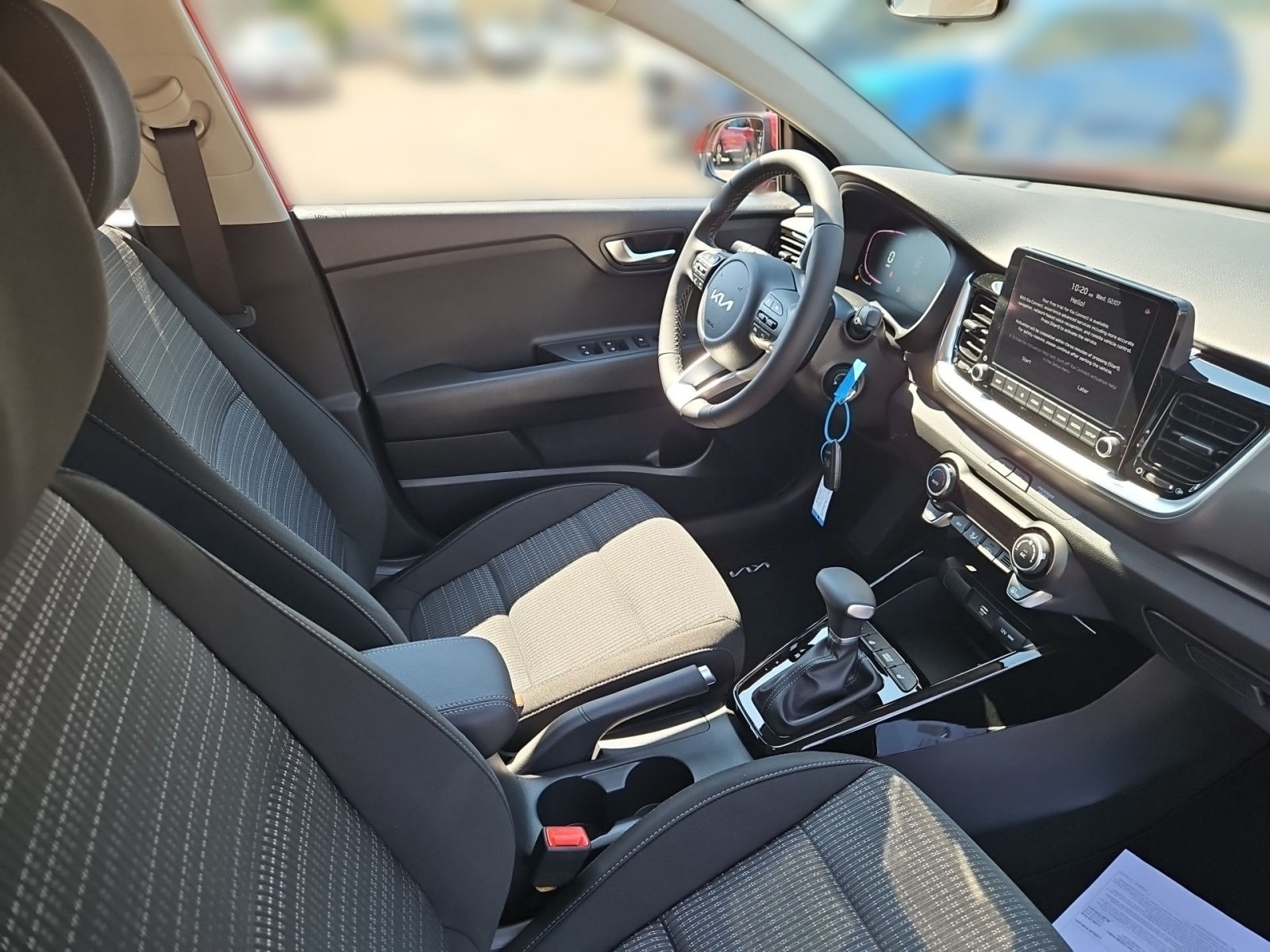 Kia Stonic – Bild 14