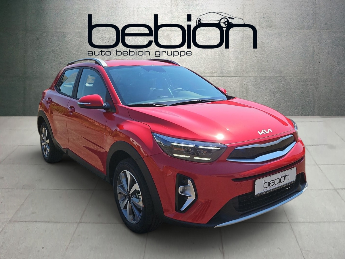 Kia Stonic – Bild 16