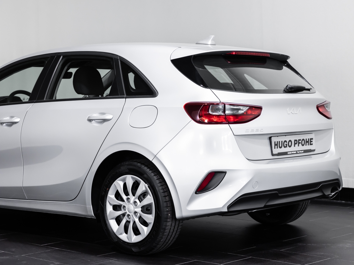 Kia cee'd – Bild 13
