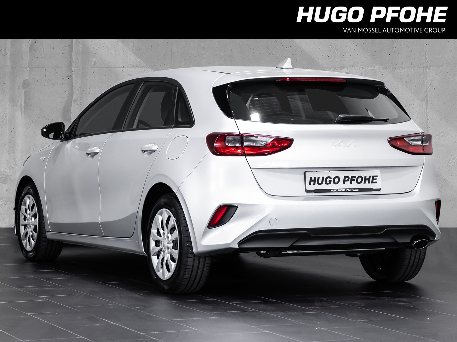 Kia cee'd – Bild 2