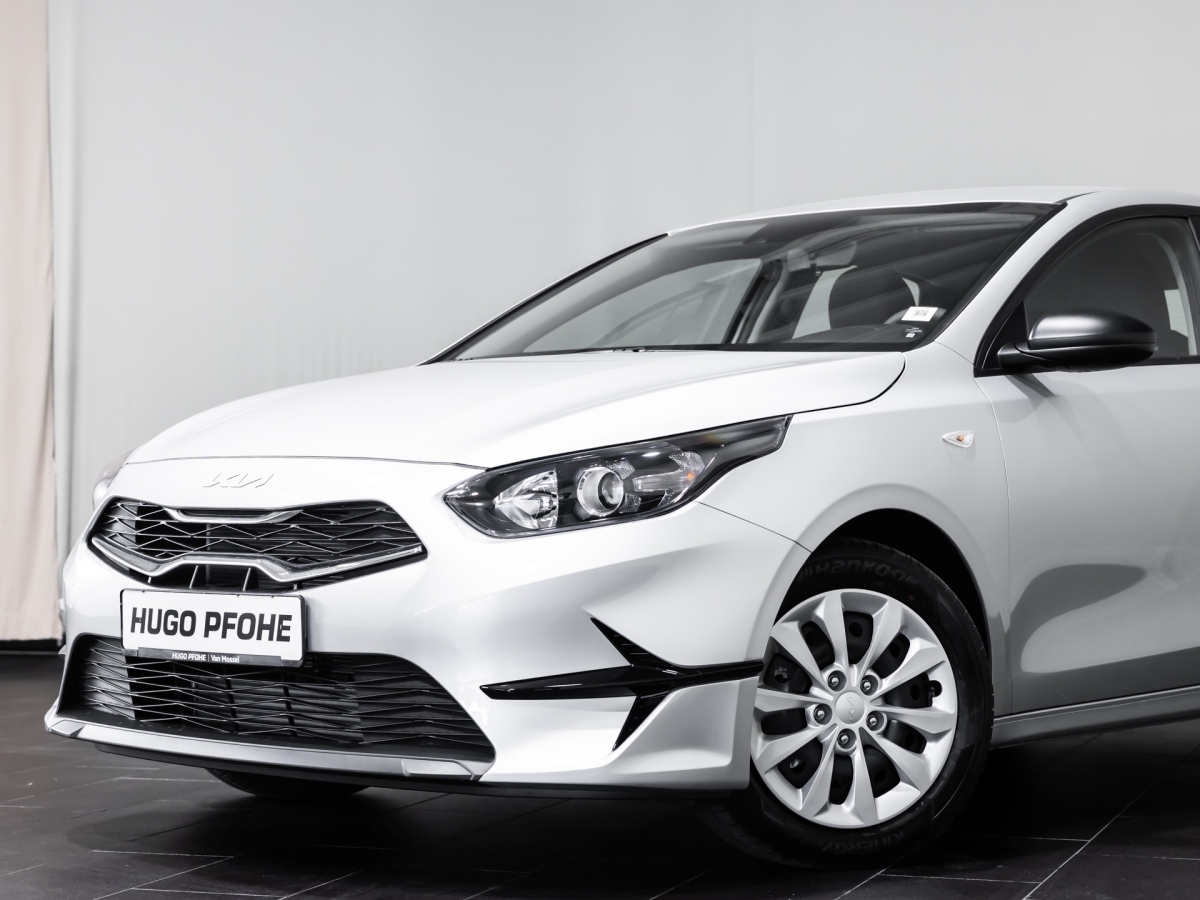 Kia cee'd – Bild 3