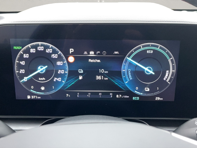 Kia Niro – Bild 13