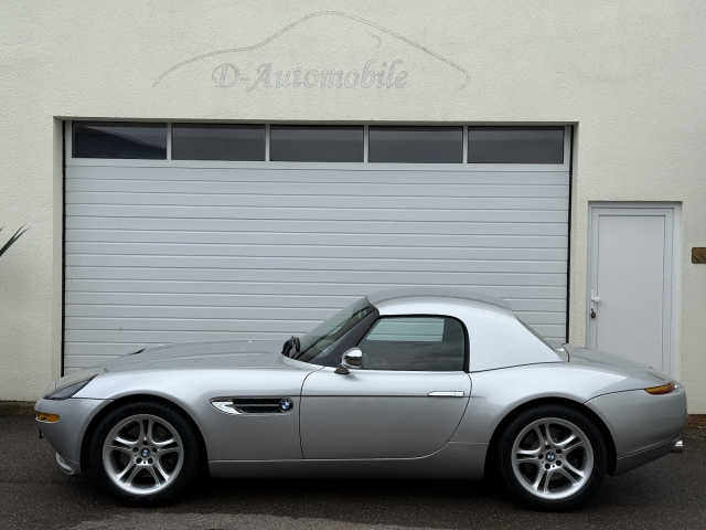 BMW Z8 ROADSTER *** 1. HAND *** orig. 24 TKM *** BMW Z8 ROADSTER *** 1. HAND *** orig. 24 TKM ***