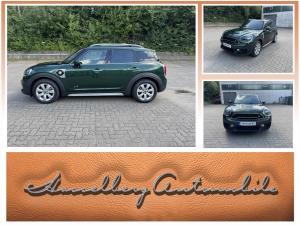 MINI Cooper Countryman All4 Cooper SE All4 F60