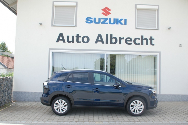Suzuki S-Cross Comfort 4x4