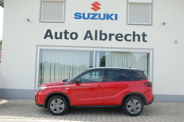Suzuki Vitara 1.4 Mild-Hybrid Comfort 4x4