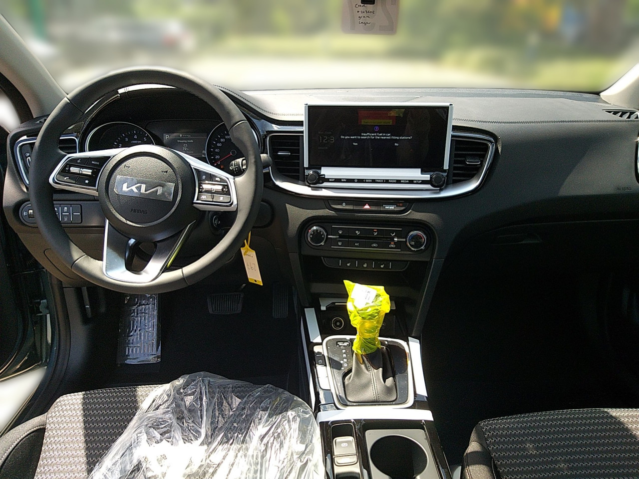 Kia cee'd – Bild 10