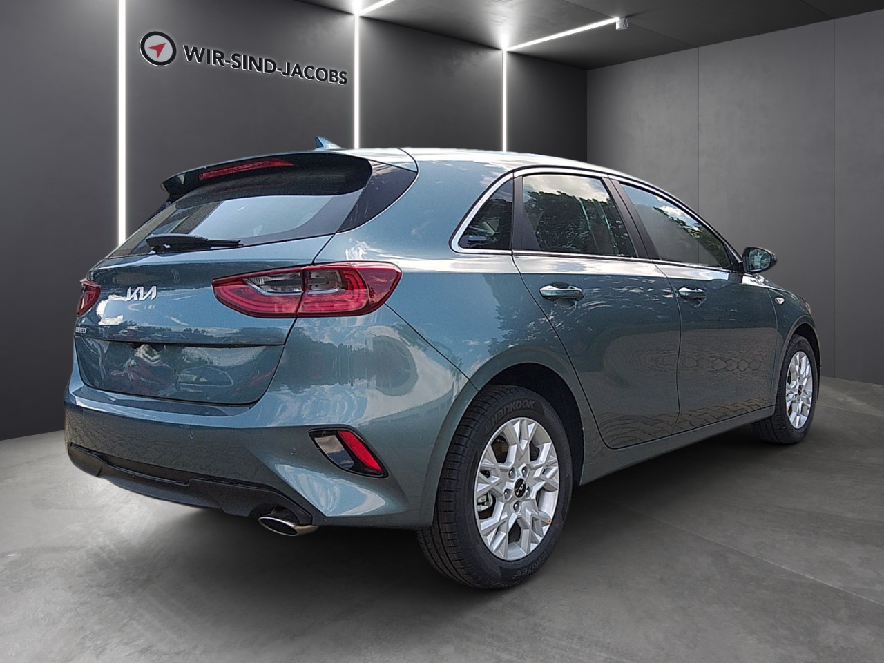 Kia cee'd