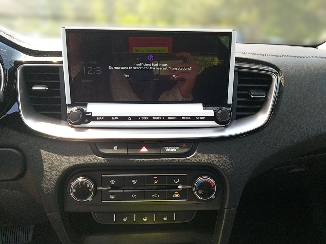 Kia cee'd – Bild 9