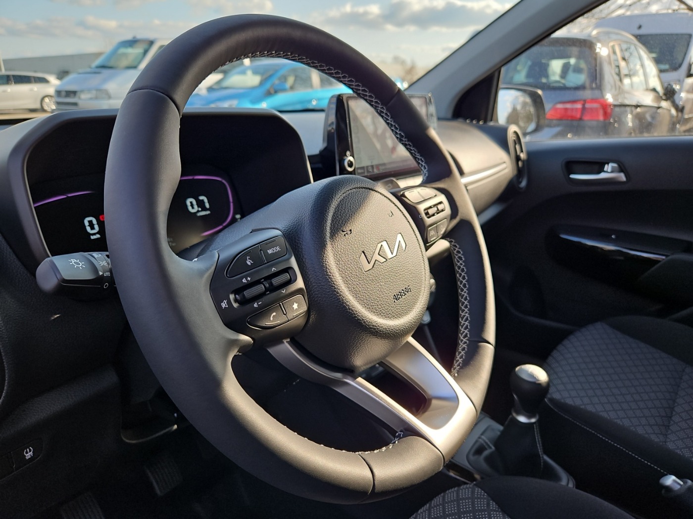 Kia Picanto – Bild 19