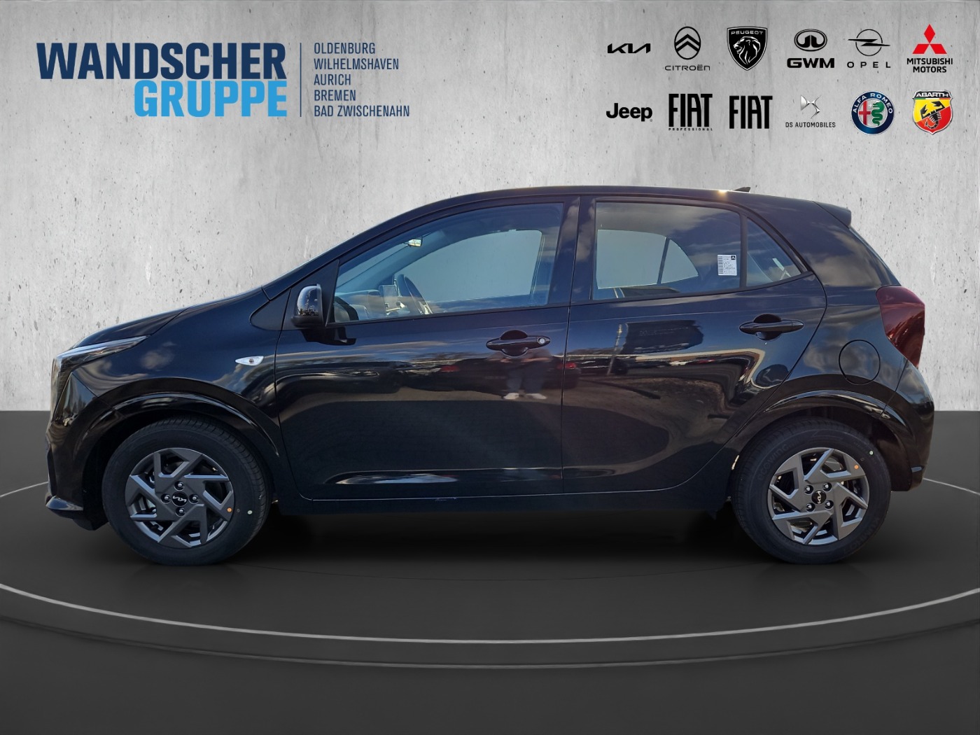 Kia Picanto – Bild 2