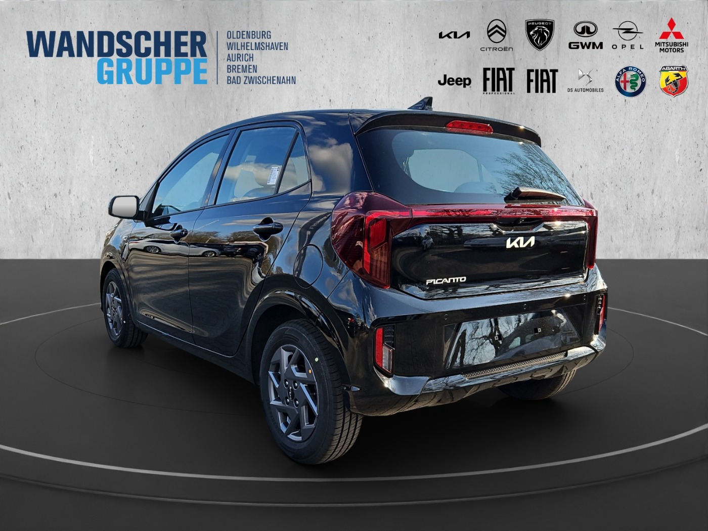 Kia Picanto – Bild 3